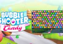 Bubble Shooter Candy