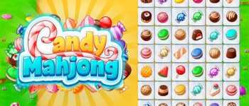 Candy Mahjong