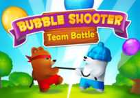 Bubble Shooter Saga 2 – Team Battle