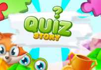 Quiz Story Game