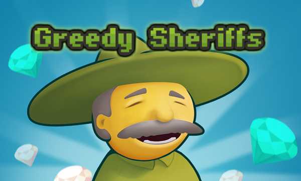 Шериф играть. Шериф игра. greedy.