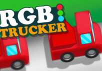 RGB Trucker