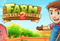 Farm Puzzle Story 2