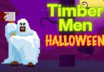 Timbermen Halloween