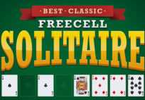 Best Classic Freecell Solitaire