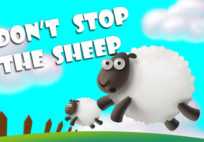 Don’t Stop the Sheep