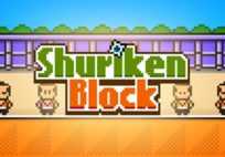Shuriken Block