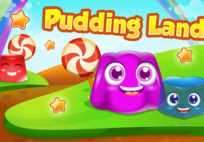 Pudding Land