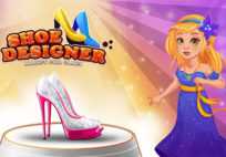 Shoe Designer – Marie’s Girl Games