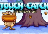 Touch and Catch – Winter Fun