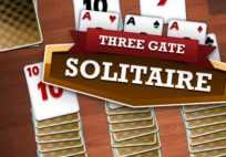 Three Gates Solitaire