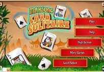 Mahjong Card Solitaire