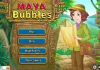 Maya Bubbles