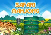 Safari Mahjong