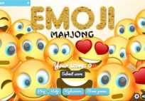 Emoji Mahjong