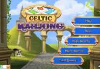 Celtic Mahjong