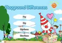 Playground Differences