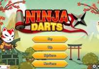 Ninja Darts