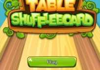 Table Shuffleboard