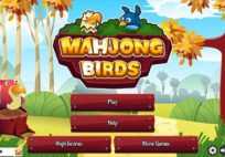 Mahjong Birds