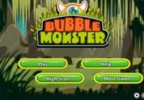 Bubble Monster