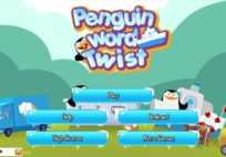 Penguin Word Twist