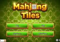 Mahjong Tiles