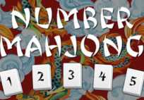 Number Mahjong
