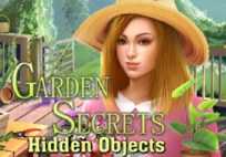 Garden Secrets Hidden Objects