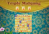 Triple Mahjong