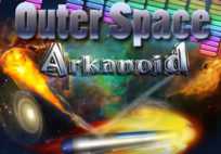 Outer Space Arkanoid