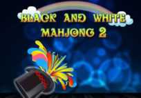 Black & White Mahjong