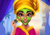 Arabian Princess Real Makeover