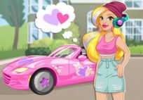 Girls Fix It: Gwen’s Dream Car