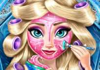 Ice Queen Real Makeover