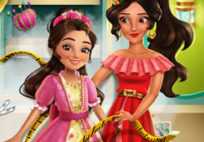 Latina Princess Magical Tailor