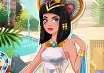 Legendary Fashion: Cleopatra