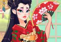 Legendary Fashion: Japanese Geisha