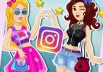 Natalie and Olivia’s Social Media Adventure