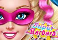 Super Barbara Real Haircuts