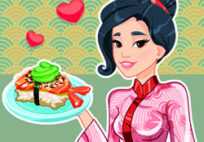 Yukiko’s Sushi Shop