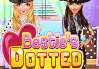 Besties Dotted Fashion