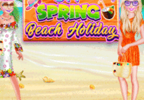 Bff Spring Beach Holiday