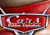 Cars hidden alphabets