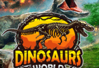 Dinosaurs World Hidden Eggs