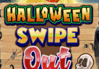 Halloween Swipe Out