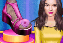 Kendall Jenner High Heels Shoe Designer