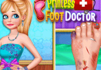 Princess Foot Doctor