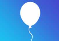 Rise Up Protect ballon