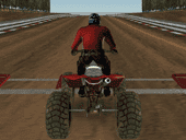 ATV Quad Moto Racing